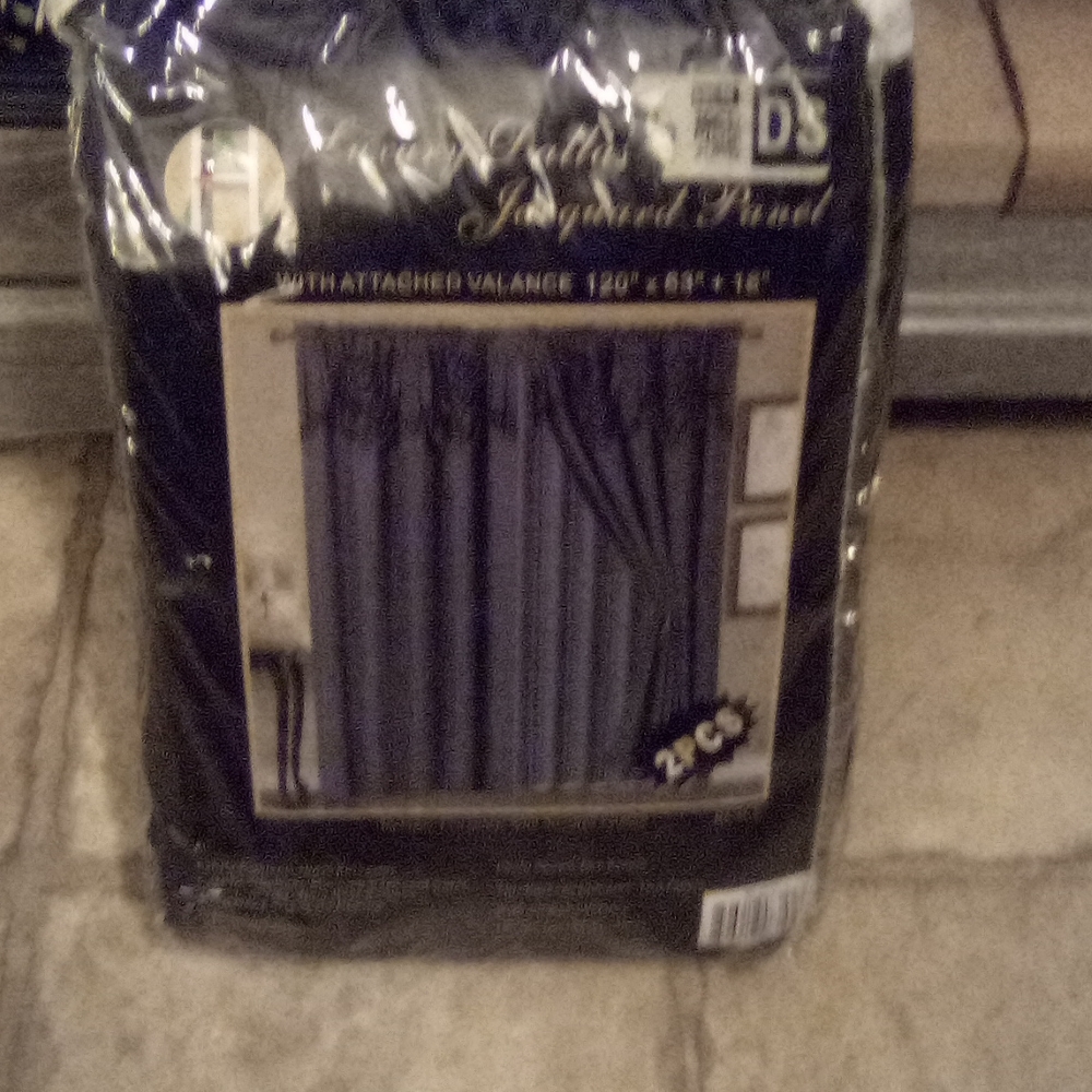 luxury Dallas jacquard panels.